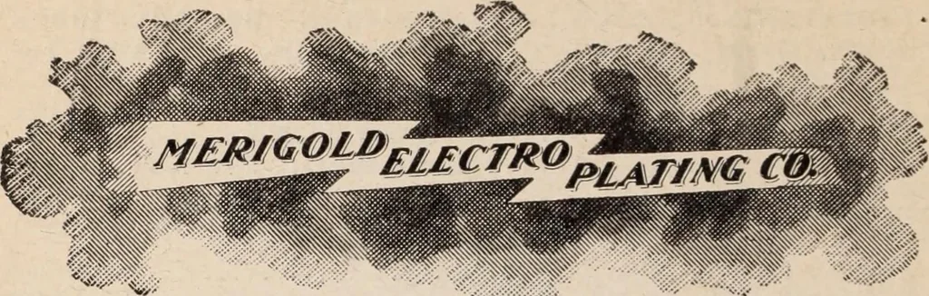 An illustration from Fogerty's directory of the jewelry and kindred trades in the United States., 1877, leaf 228