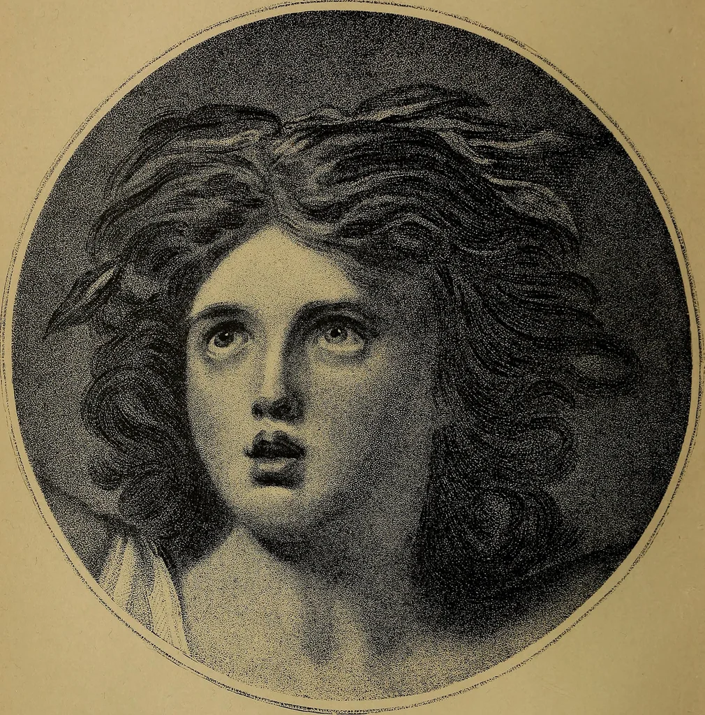 An illustration from The follies & fashions of our grandfathers (1807) Embellished with thirty-seven whole-page plates including ladies' and gentlemen's dress ... sporting and coaching scenes ... fanciful prints, portraits of celebrities, etc., 1886, leaf 137