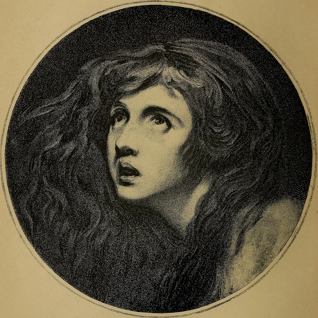An illustration from The follies & fashions of our grandfathers (1807) Embellished with thirty-seven whole-page plates including ladies' and gentlemen's dress ... sporting and coaching scenes ... fanciful prints, portraits of celebrities, etc., 1886, leaf 173