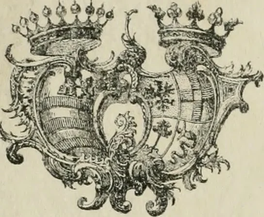 An illustration from Fontane diuerse [graphic] : che si uedano nel'alma città di Roma et altre parte d'Italia, 1617, leaf 1
