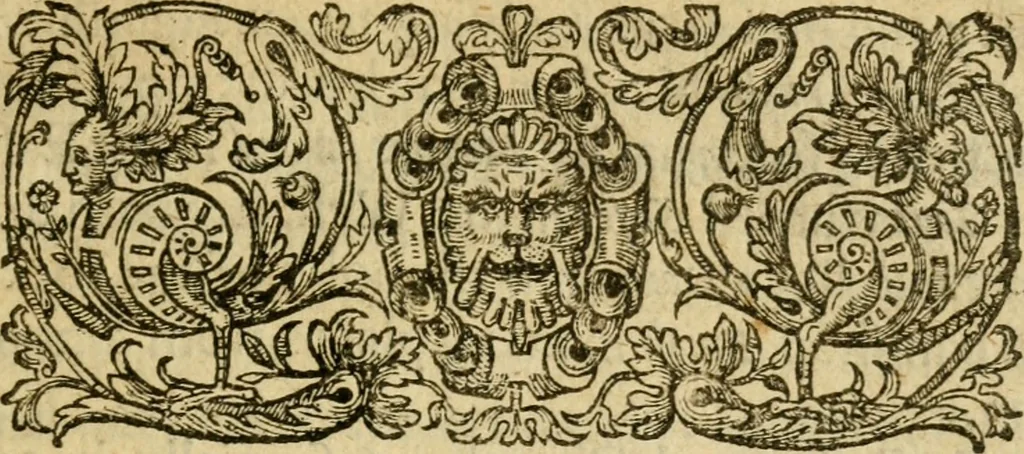 An illustration from The foot out of the snare : with a detection of sundry late practices and impostures of the priests and Jesuits in England. Whereunto is added a catalogue of such bookes as in this authors knowledge have been vented within two yeeres last past in London, by the priests and their agents, 1624, leaf 14