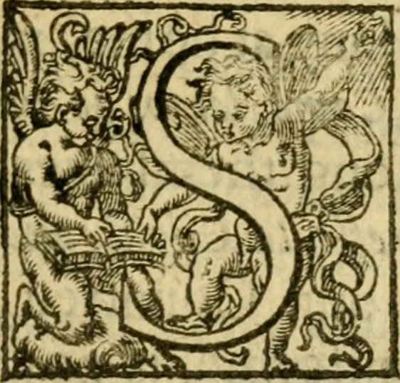 An illustration from The foot out of the snare : with a detection of sundry late practices and impostures of the priests and Jesuits in England. Whereunto is added a catalogue of such bookes as in this authors knowledge have been vented within two yeeres last past in London, by the priests and their agents, 1624, leaf 14