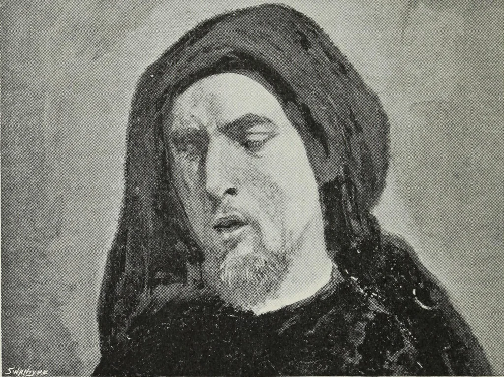 An illustration from Ford Madox Brown; a record of his life and work, 1896, leaf 127
