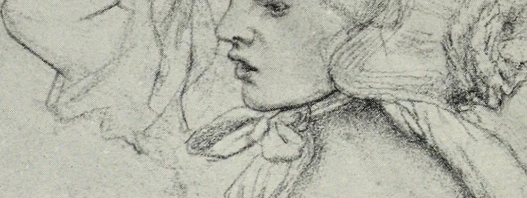 An illustration from Ford Madox Brown; a record of his life and work, 1896, leaf 191