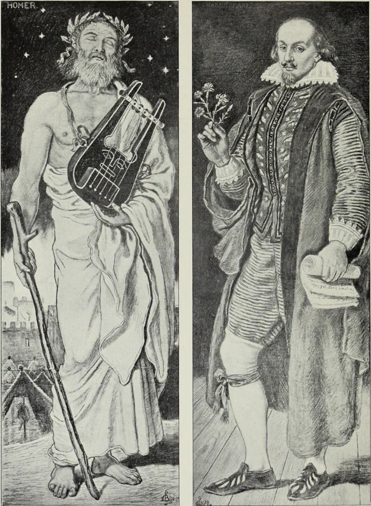An illustration from Ford Madox Brown; a record of his life and work, 1896, leaf 427