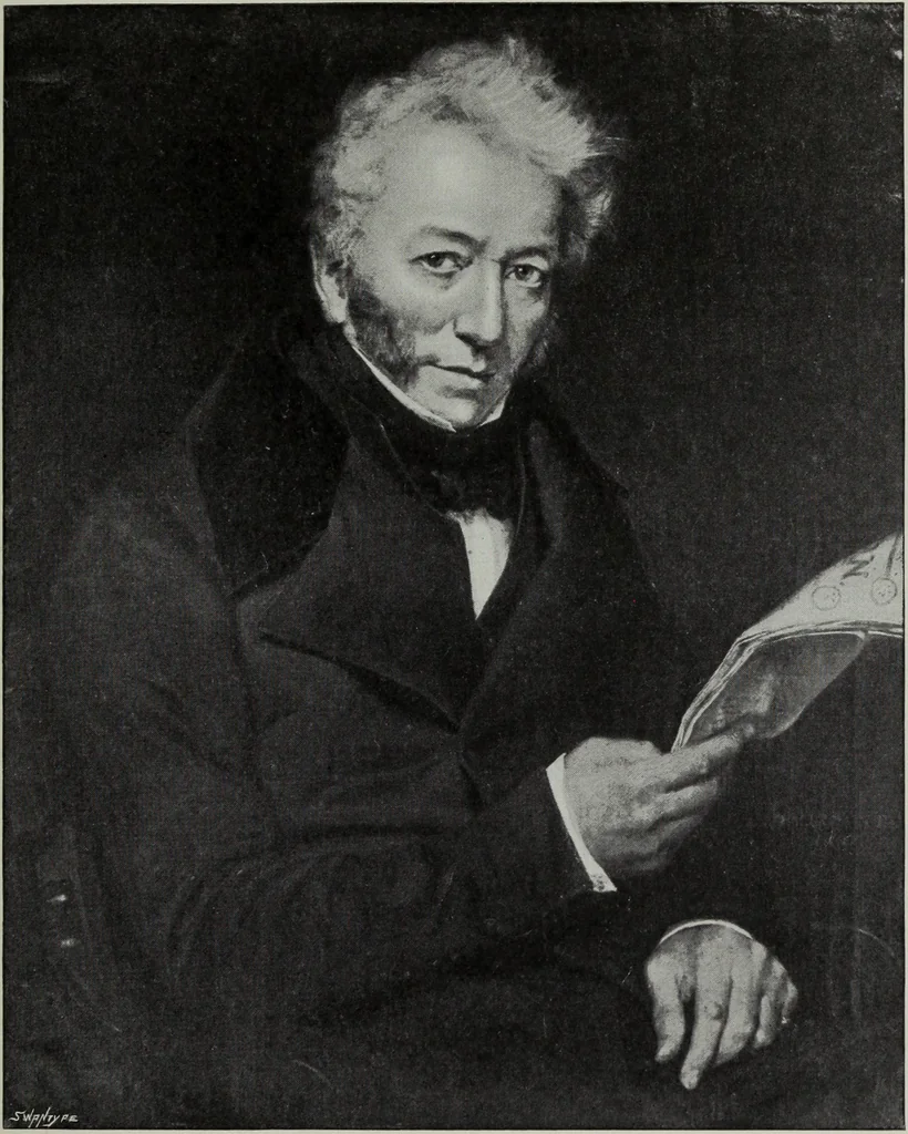 An illustration from Ford Madox Brown; a record of his life and work, 1896, leaf 46