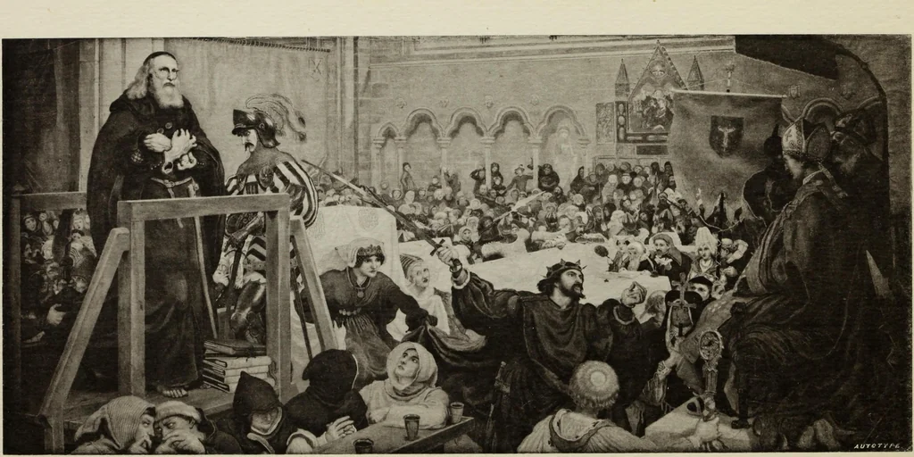 An illustration from Ford Madox Brown; a record of his life and work, 1896, leaf 495