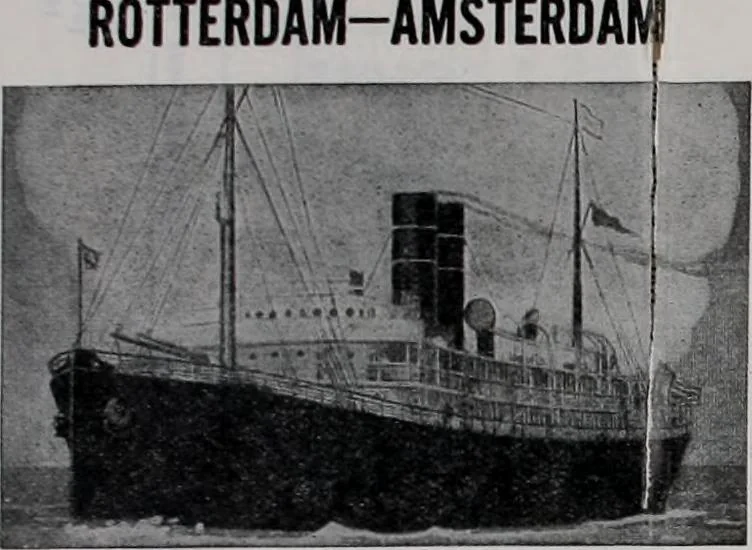 An illustration from Foreign trade and shipping, 1918, leaf 208