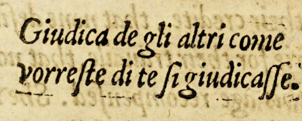 An illustration from The foreste or Collection of histories, no lesse profitable, then pleasant and necessarie,, 1571, leaf 16