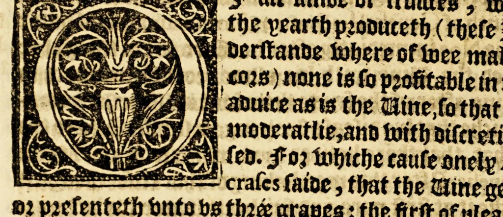 An illustration from The foreste or Collection of histories, no lesse profitable, then pleasant and necessarie,, 1571, leaf 280
