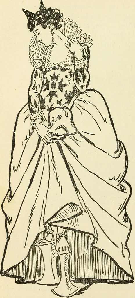 An illustration from For playground, field, and forest; the outdoor handy book, 1900, leaf 127