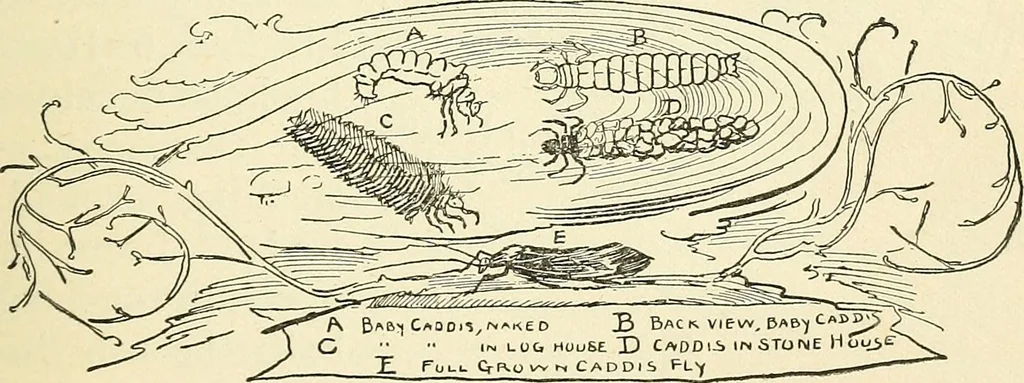 An illustration from For playground, field, and forest; the outdoor handy book, 1900, leaf 156