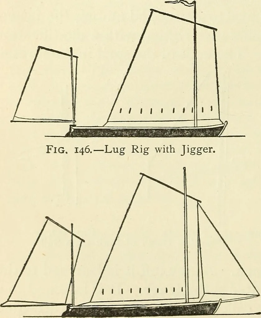 An illustration from For playground, field, and forest; the outdoor handy book, 1900, leaf 207