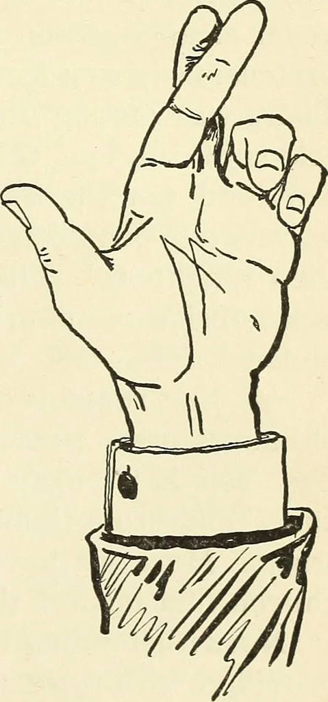 An illustration from For playground, field, and forest; the outdoor handy book, 1900, leaf 308