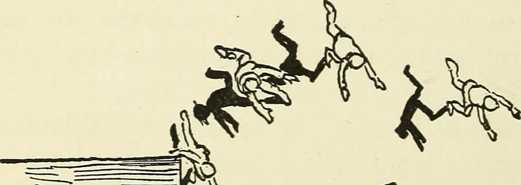 An illustration from For playground, field, and forest; the outdoor handy book, 1900, leaf 325