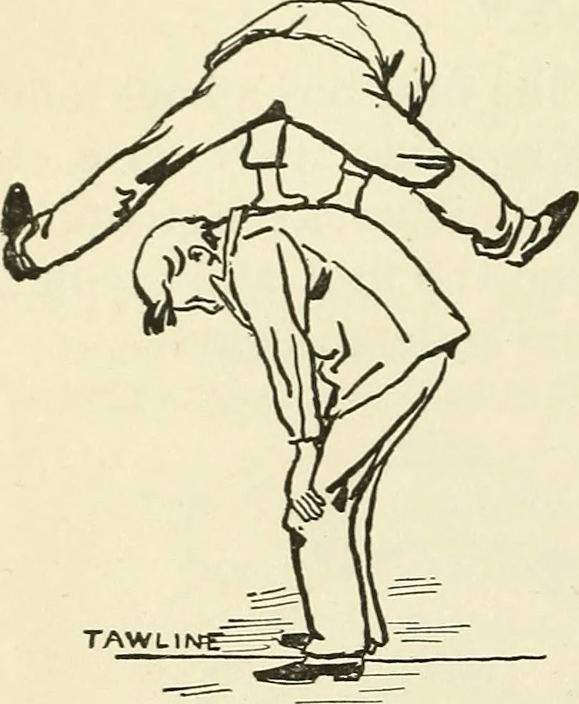 An illustration from For playground, field, and forest; the outdoor handy book, 1900, leaf 339