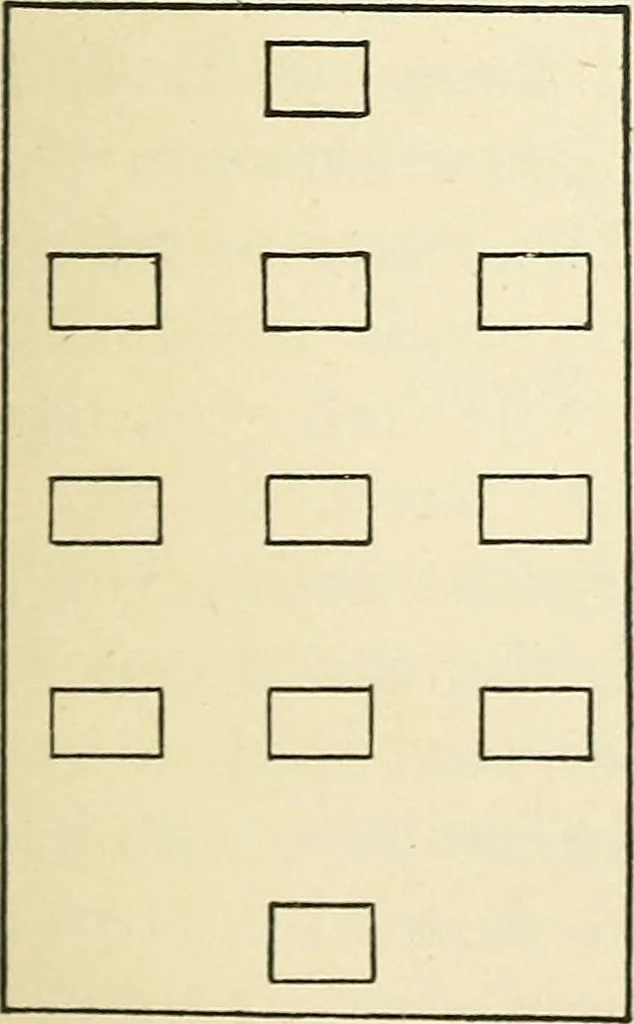 An illustration from For playground, field, and forest; the outdoor handy book, 1900, leaf 356