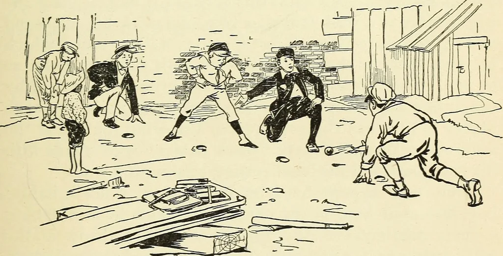 An illustration from For playground, field, and forest; the outdoor handy book, 1900, leaf 374