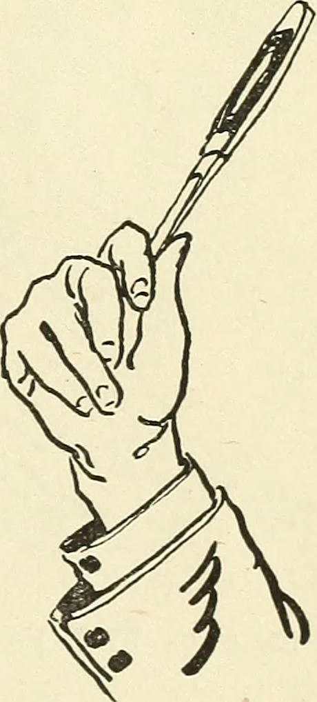 An illustration from For playground, field, and forest; the outdoor handy book, 1900, leaf 378