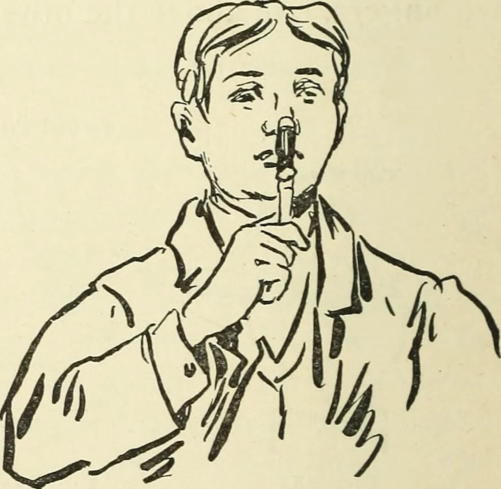 An illustration from For playground, field, and forest; the outdoor handy book, 1900, leaf 379