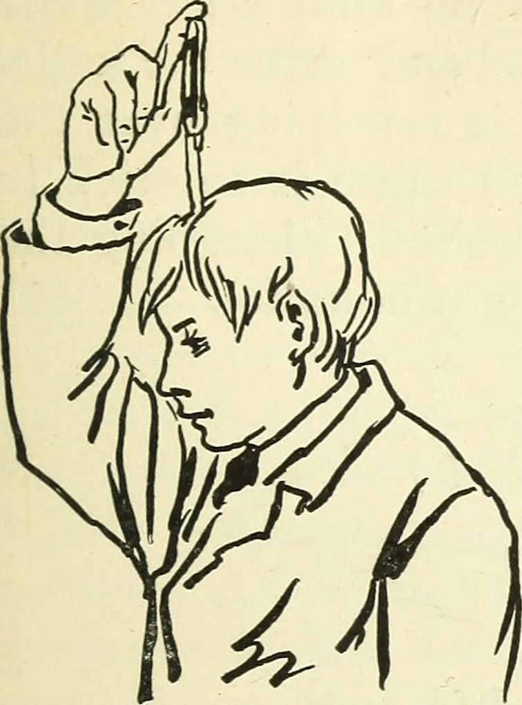 An illustration from For playground, field, and forest; the outdoor handy book, 1900, leaf 380