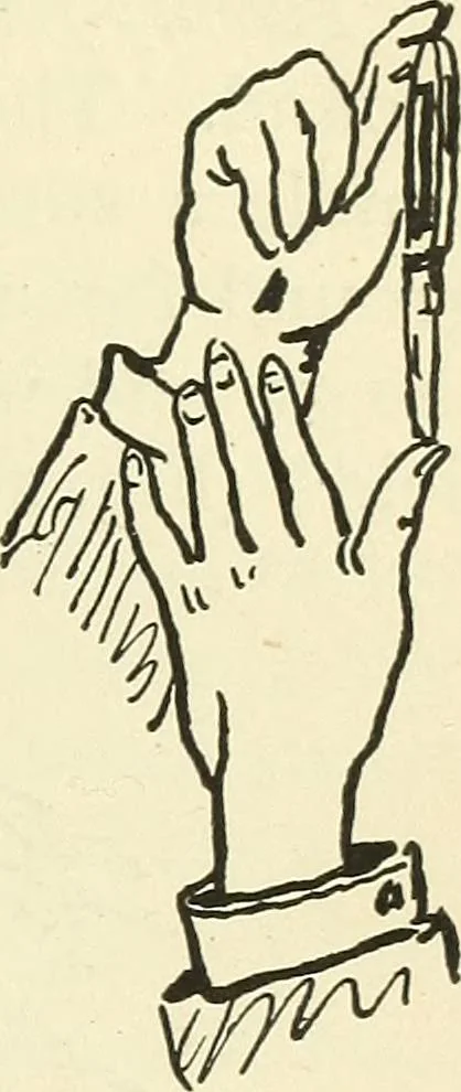 An illustration from For playground, field, and forest; the outdoor handy book, 1900, leaf 380