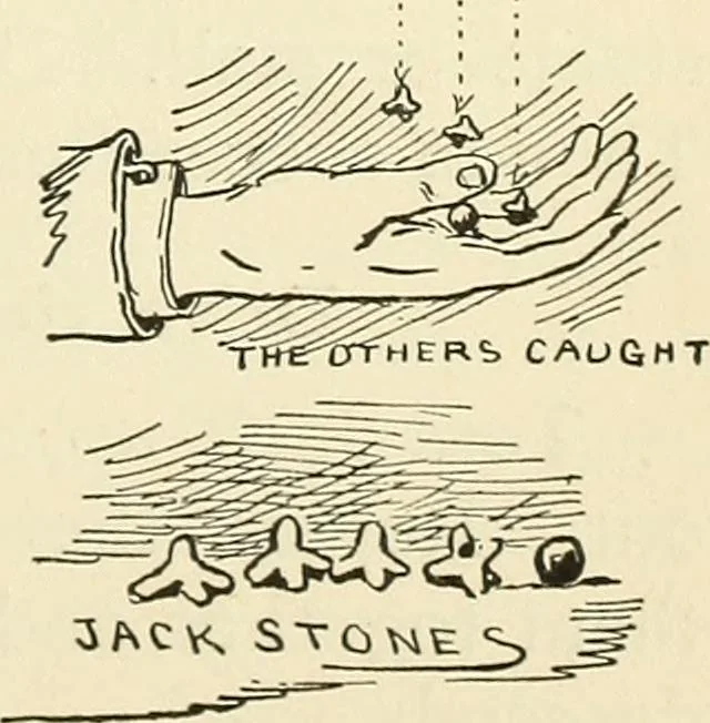 An illustration from For playground, field, and forest; the outdoor handy book, 1900, leaf 388