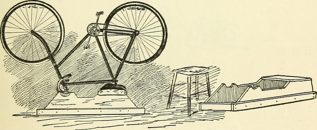 An illustration from For playground, field, and forest; the outdoor handy book, 1900, leaf 398
