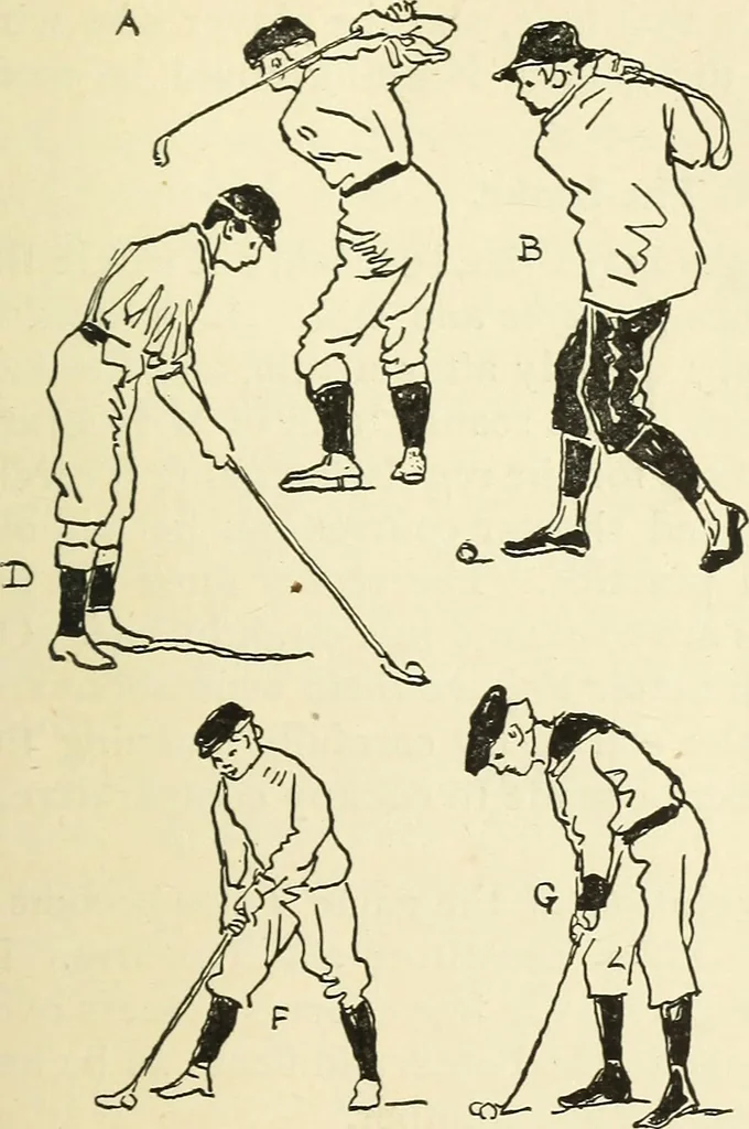 An illustration from For playground, field, and forest; the outdoor handy book, 1900, leaf 470