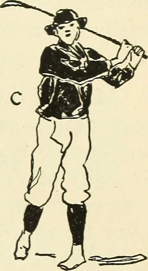 An illustration from For playground, field, and forest; the outdoor handy book, 1900, leaf 470