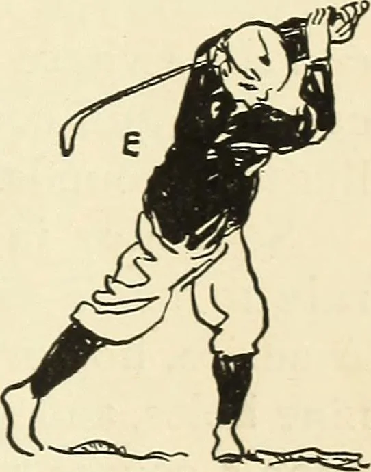 An illustration from For playground, field, and forest; the outdoor handy book, 1900, leaf 470