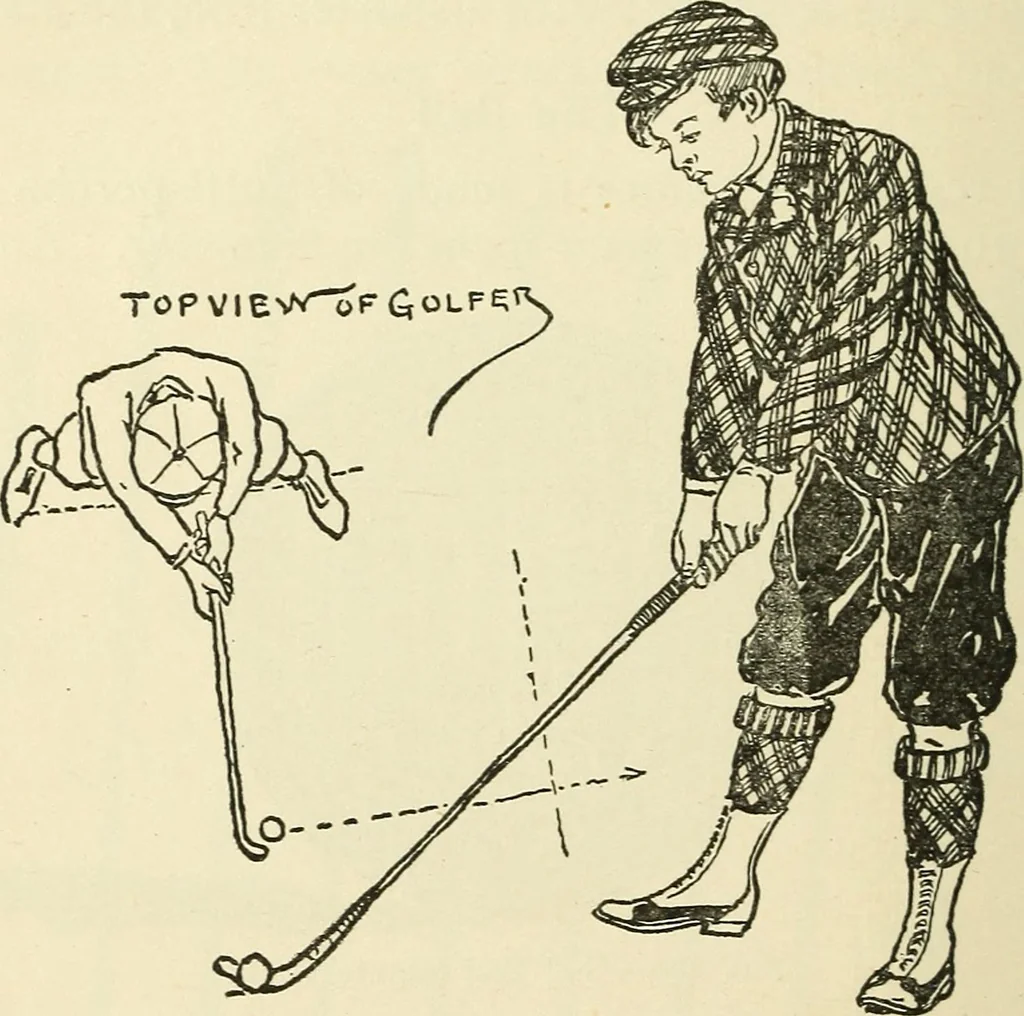 An illustration from For playground, field, and forest; the outdoor handy book, 1900, leaf 475