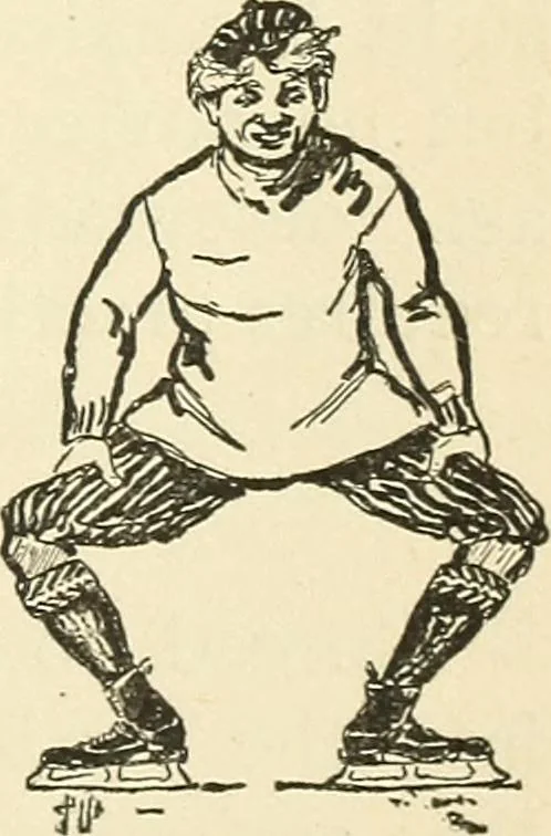 An illustration from For playground, field, and forest; the outdoor handy book, 1900, leaf 492
