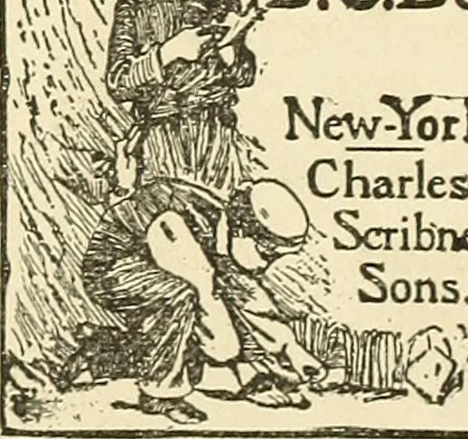 An illustration from For playground, field, and forest; the outdoor handy book, 1900, leaf 526