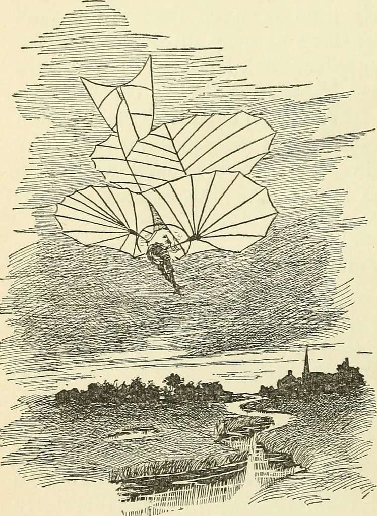 An illustration from For playground, field, and forest; the outdoor handy book, 1900, leaf 99