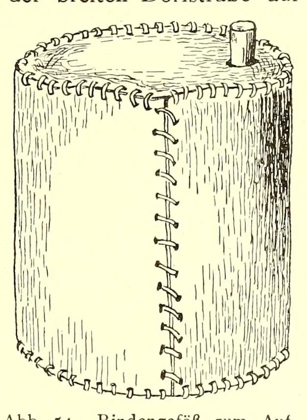 An illustration from Forschungen im Nil-Kongo-Zwischengebiet, 1911, leaf 321