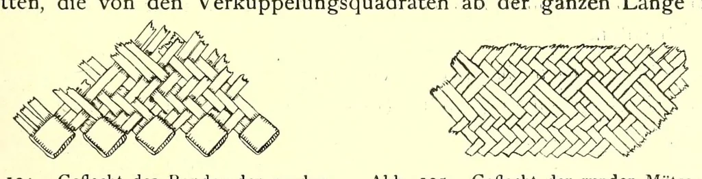 An illustration from Forschungen im Nil-Kongo-Zwischengebiet, 1911, leaf 457