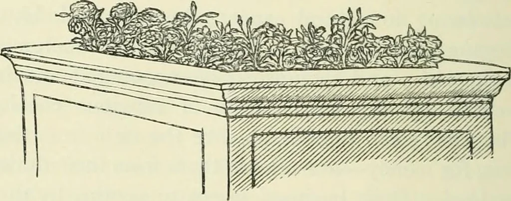 An illustration from Fors clavigera : letters to the workmen and labourers of Great Britain, 1896, leaf 148