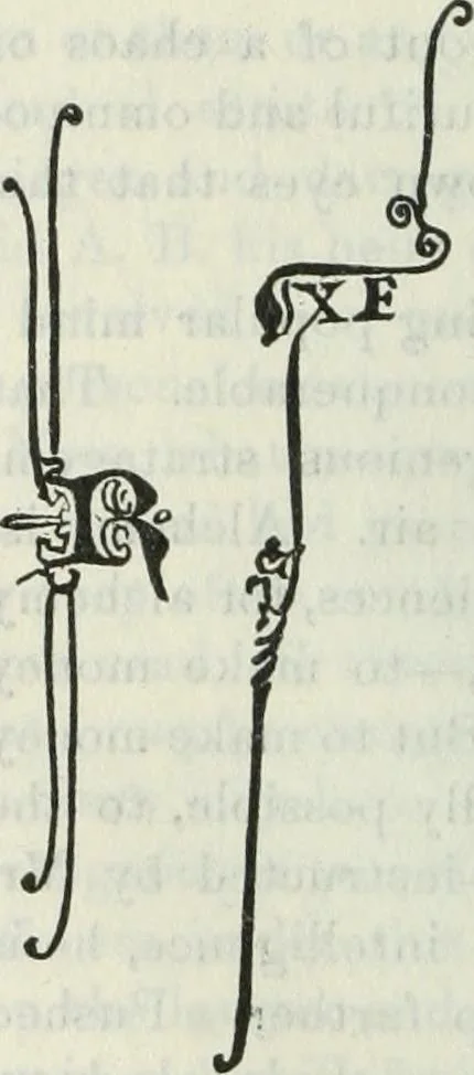 An illustration from Fors clavigera. Letters to the workmen and labourers of Great Britain, 1900, leaf 227