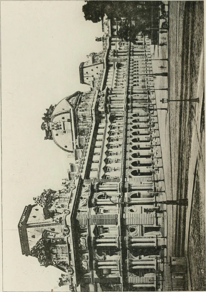 An illustration from Fors clavigera. Letters to the workmen and labourers of Great Britain, 1900, leaf 5