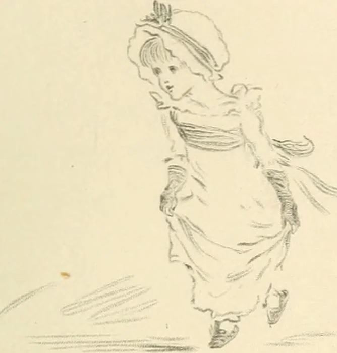 An illustration from Fors clavigera. Letters to the workmen and labourers of Great Britain, 1871, leaf 242