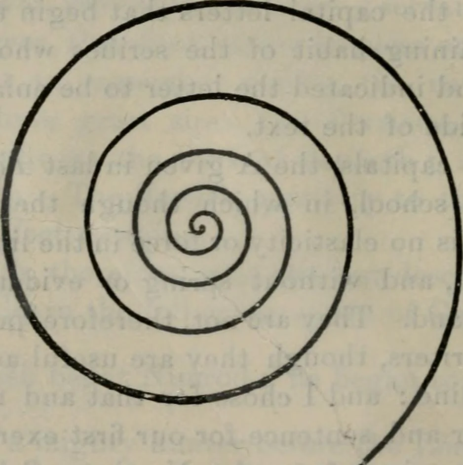 An illustration from Fors clavigera : letters to the workmen and labourers of Great Britain : Volume 3 & 4, 1886, leaf 137