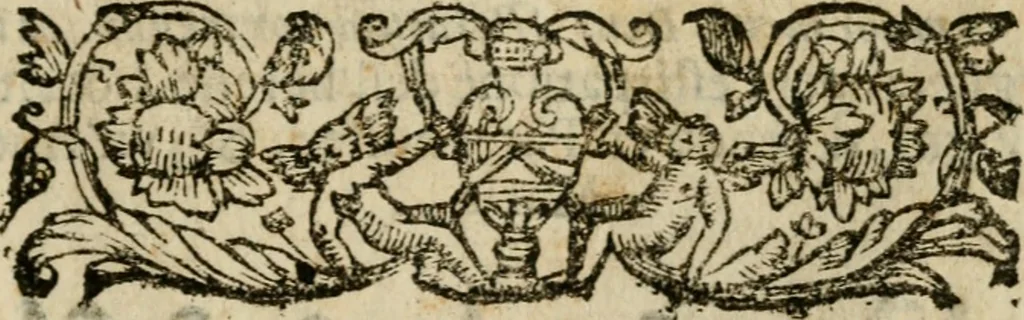 An illustration from Fortezza reale del cuore humano : battuta soauemente, saettata amorosamente, superata gloriosamente, e posseduta & ornata gratiosamente dall' amoroso Giesù : disegnata in figure con alcune brieui ma affettuose meditationi et altri tanti soliloquij, 1628, leaf 36