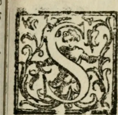 An illustration from Fortezza reale del cuore humano : battuta soauemente, saettata amorosamente, superata gloriosamente, e posseduta & ornata gratiosamente dall' amoroso Giesù : disegnata in figure con alcune brieui ma affettuose meditationi et altri tanti soliloquij, 1628, leaf 78