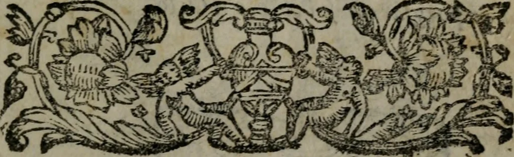 An illustration from Fortezza reale del cuore humano : battuta soauemente, saettata amorosamente, superata gloriosamente, e posseduta & ornata gratiosamente dall' amoroso Giesù : disegnata in figure con alcune brieui ma affettuose meditationi et altri tanti soliloquij, 1628, leaf 22