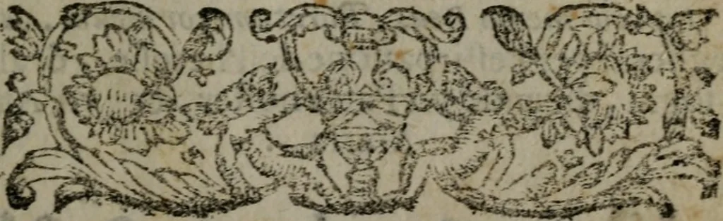 An illustration from Fortezza reale del cuore humano : battuta soauemente, saettata amorosamente, superata gloriosamente, e posseduta & ornata gratiosamente dall' amoroso Giesù : disegnata in figure con alcune brieui ma affettuose meditationi et altri tanti soliloquij, 1628, leaf 34