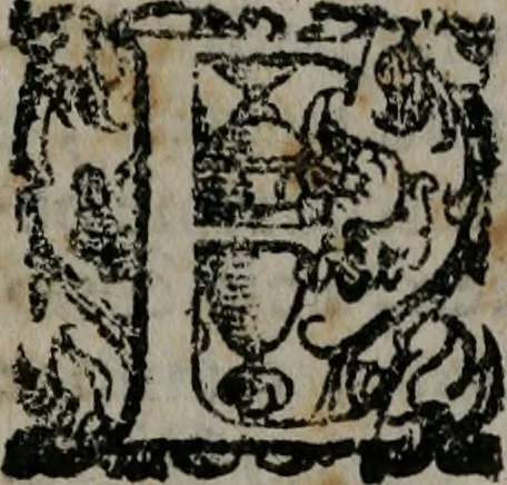 An illustration from Fortezza reale del cuore humano : battuta soauemente, saettata amorosamente, superata gloriosamente, e posseduta & ornata gratiosamente dall' amoroso Giesù : disegnata in figure con alcune brieui ma affettuose meditationi et altri tanti soliloquij, 1628, leaf 35