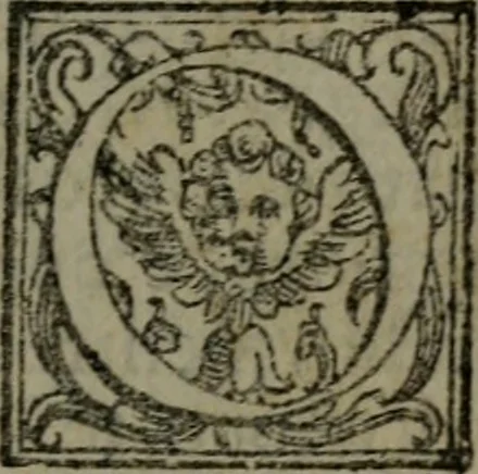 An illustration from Fortezza reale del cuore humano : battuta soauemente, saettata amorosamente, superata gloriosamente, e posseduta & ornata gratiosamente dall' amoroso Giesù : disegnata in figure con alcune brieui ma affettuose meditationi et altri tanti soliloquij, 1628, leaf 72