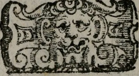 An illustration from Fortezza reale del cuore humano : battuta soauemente, saettata amorosamente, superata gloriosamente, e posseduta & ornata gratiosamente dall' amoroso Giesù : disegnata in figure con alcune brieui ma affettuose meditationi et altri tanti soliloquij, 1628, leaf 75