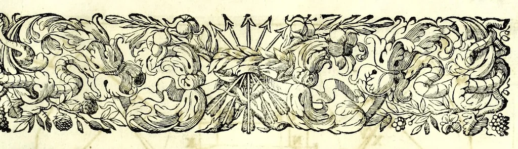 An illustration from Fortificazione a rovescio, 1678, leaf 127